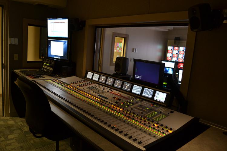 St. Cloud State Univeristy Alpha Video & Audio